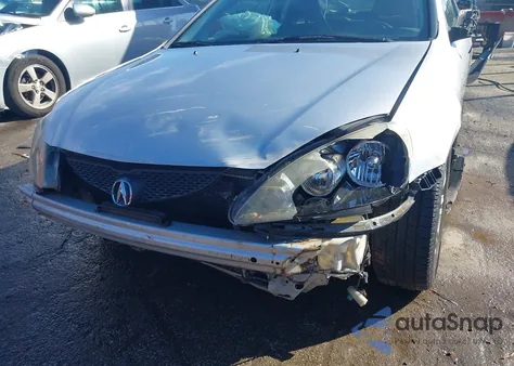 2006 Acura Rsx z USA, uszkodzony, nr VIN JH4DC54806S021674